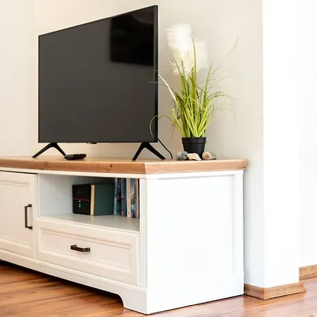 Fischerhaus 307 Am Yachthafen Nord Сasa de vacaciones