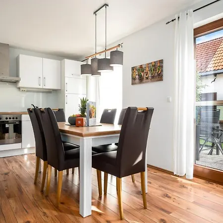 Fischerhaus 307 Am Yachthafen Nord * Rechlin