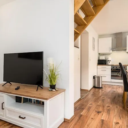 Fischerhaus 307 Am Yachthafen Nord