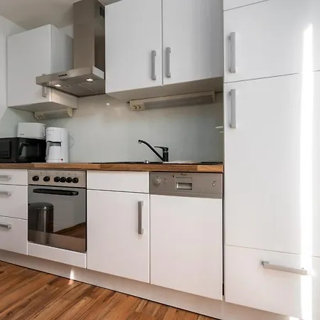 Fischerhaus 307 Am Yachthafen Nord Holiday home Rechlin