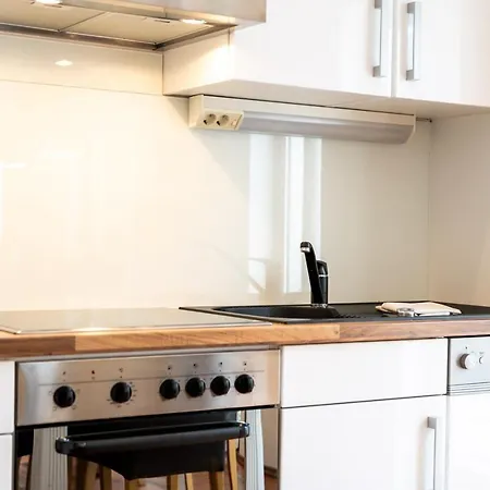 Fischerhaus 307 Am Yachthafen Nord *