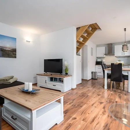 Сasa de vacaciones Fischerhaus 307 Am Yachthafen Nord *