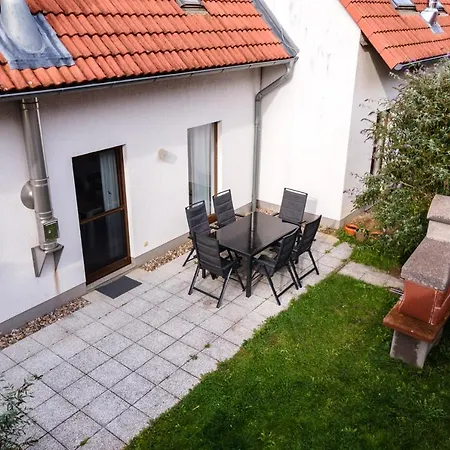 Fischerhaus 307 Am Yachthafen Nord *