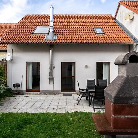 Fischerhaus 307 Am Yachthafen Nord * Rechlin