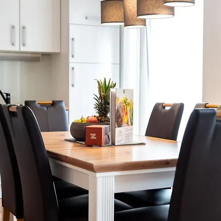 Сasa de vacaciones Fischerhaus 307 Am Yachthafen Nord *