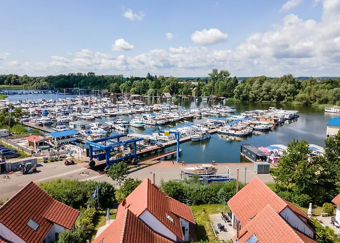 Fischerhaus 307 Am Yachthafen Nord Holiday home *