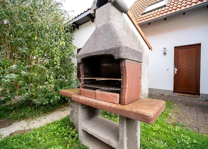 Holiday home Fischerhaus 307 Am Yachthafen Nord *