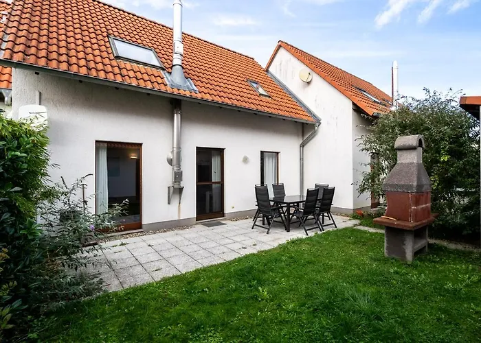 Fischerhaus 307 Am Yachthafen Nord