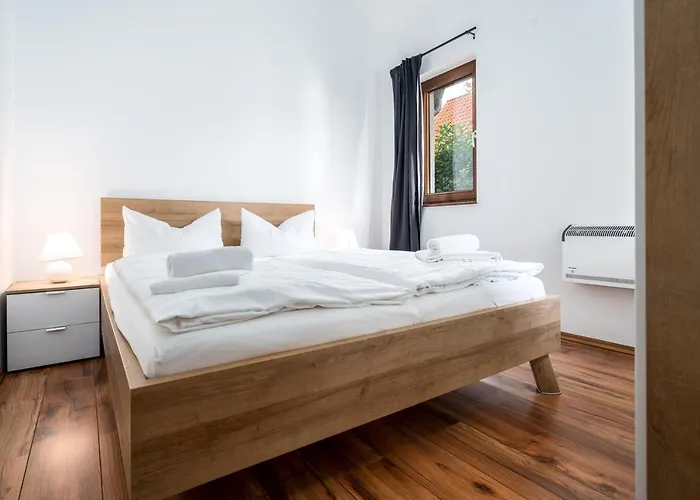 Holiday home Fischerhaus 307 Am Yachthafen Nord Rechlin
