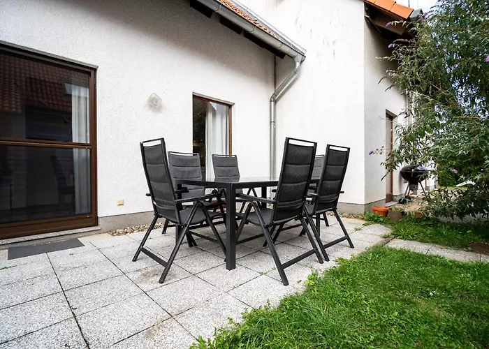 Fischerhaus 307 Am Yachthafen Nord Rechlin