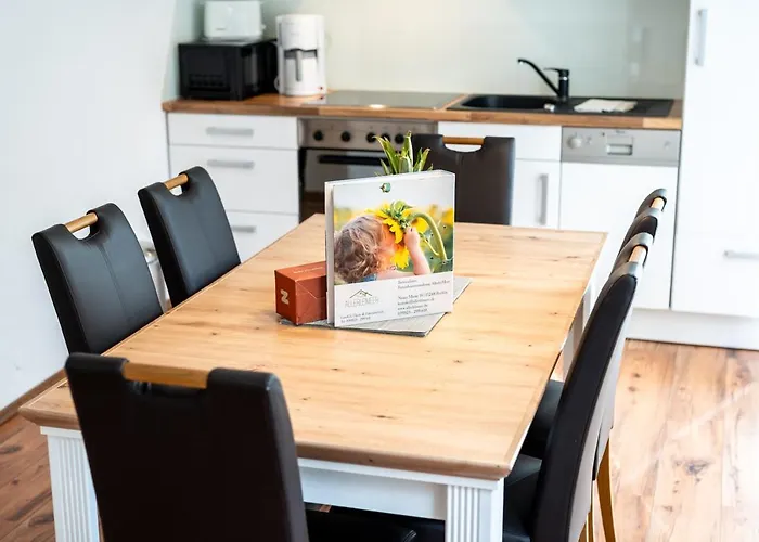 Holiday home Fischerhaus 307 Am Yachthafen Nord