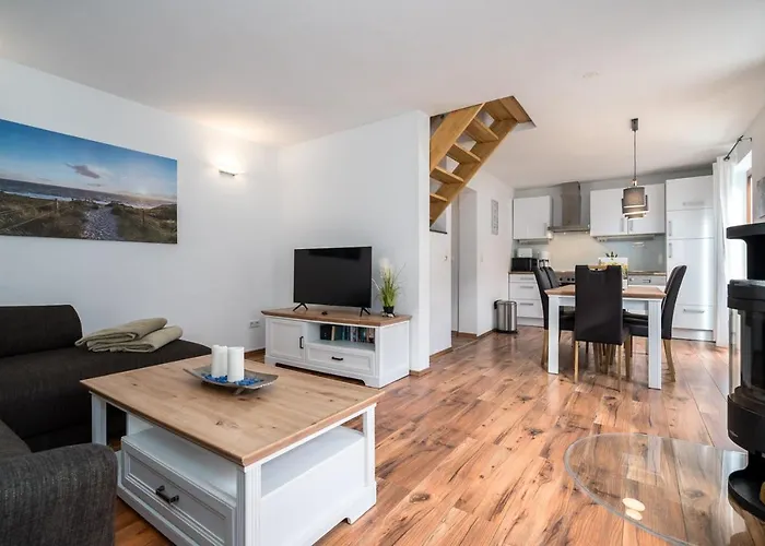 Holiday home Fischerhaus 307 Am Yachthafen Nord *