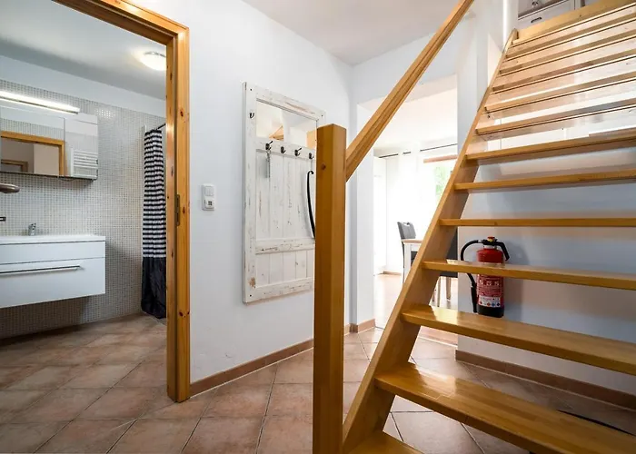 Holiday home Fischerhaus 307 Am Yachthafen Nord Rechlin