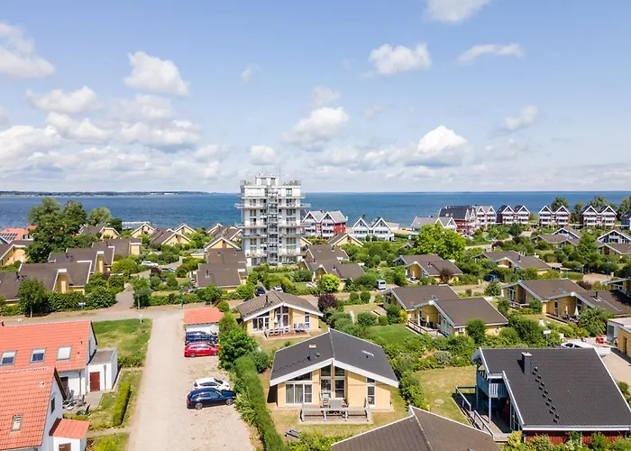 Fischerhaus 307 Am Yachthafen Nord *