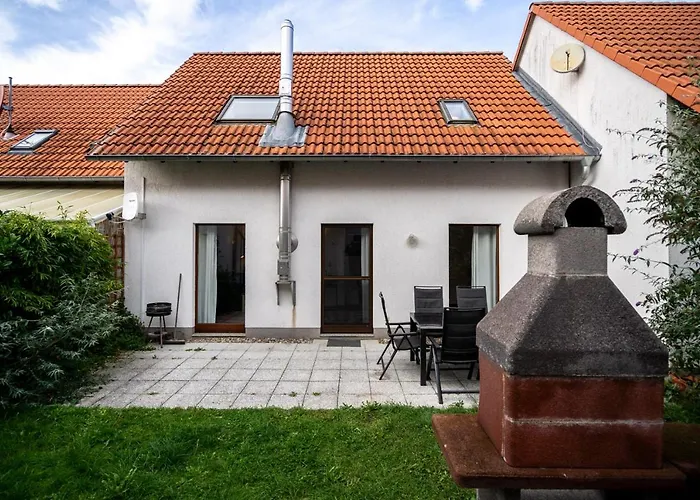 Fischerhaus 307 Am Yachthafen Nord * Rechlin