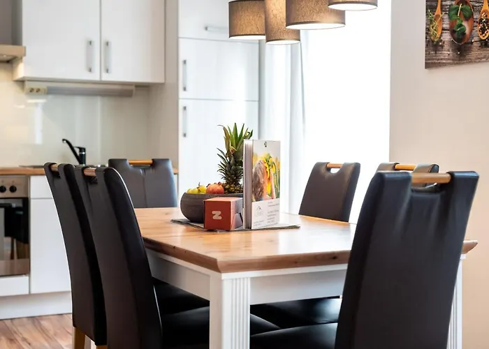 Holiday home Fischerhaus 307 Am Yachthafen Nord *