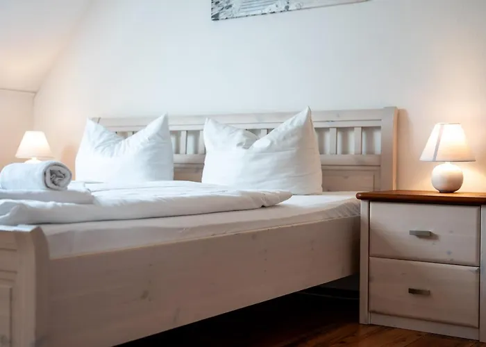 Fischerhaus 307 Am Yachthafen Nord Rechlin